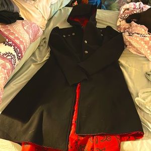 American Horror Story Coven themed coat